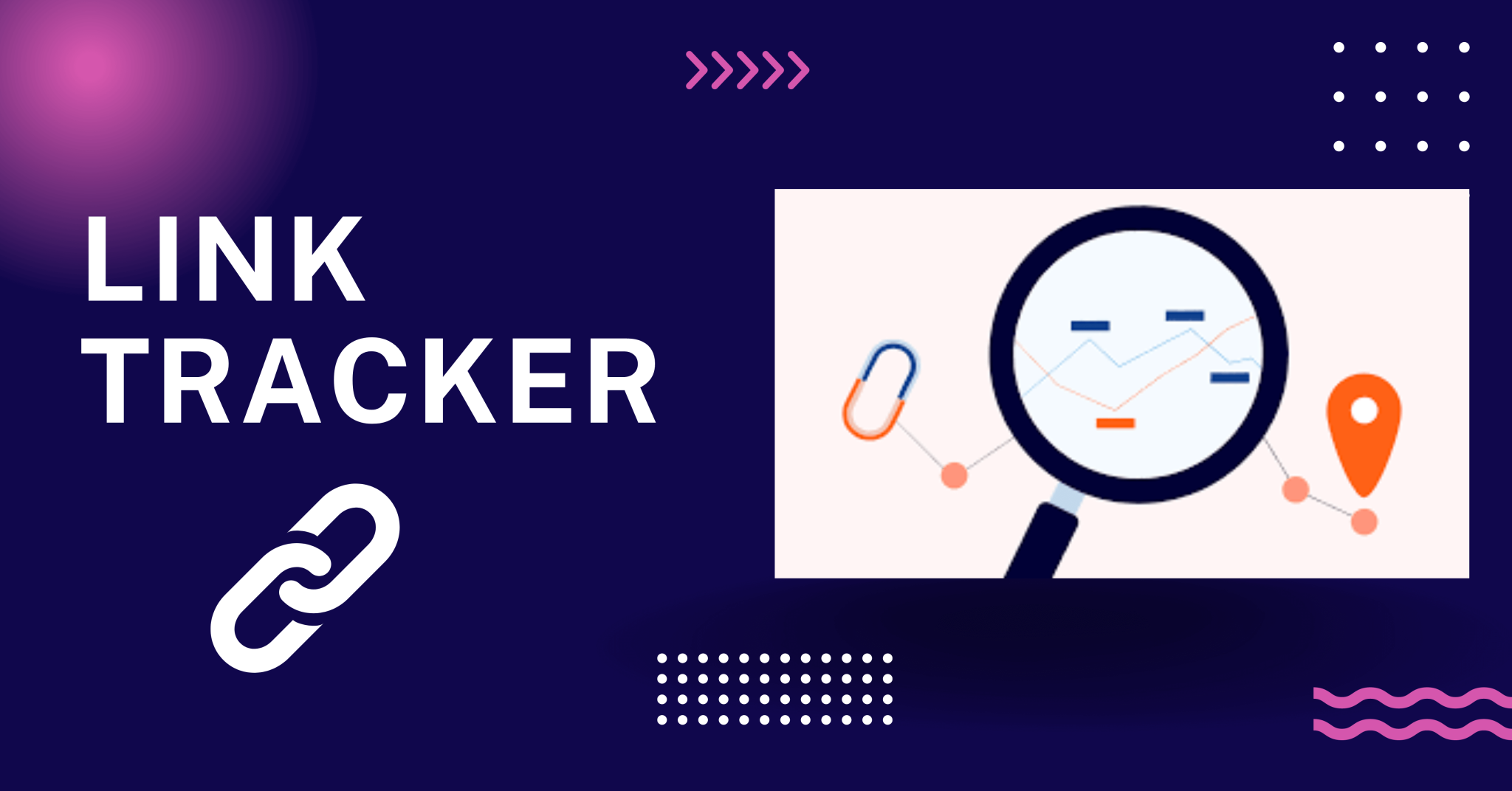 What is a link tracker, and how does it work? Top SEO Kit