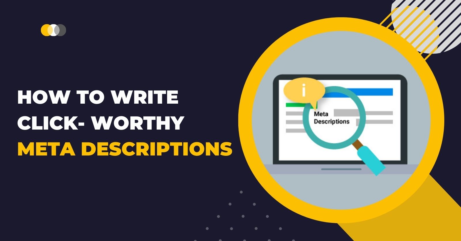 Write Click Worthy Meta Descriptions In WordPress