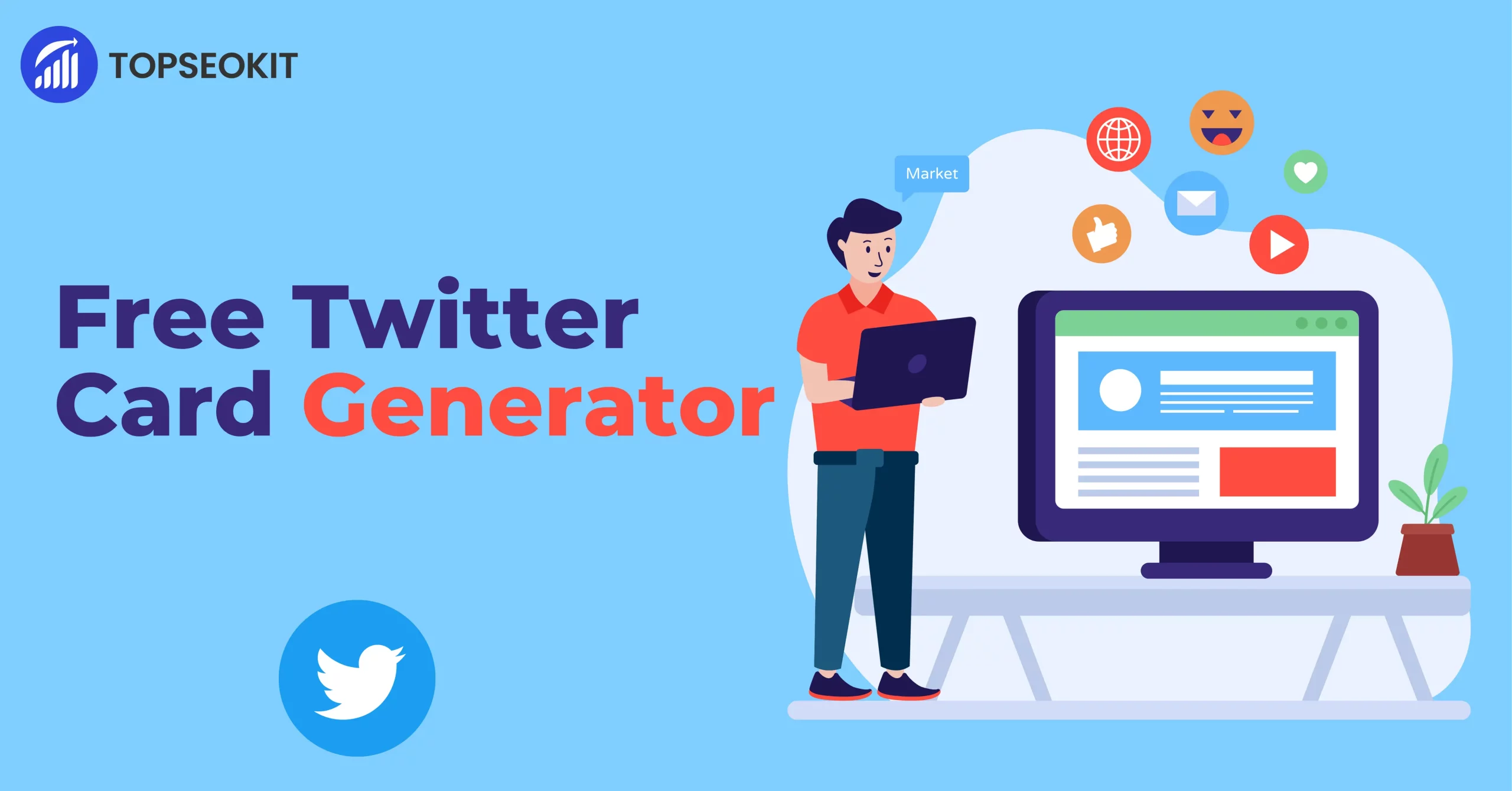 Guide to Free Card Generator for Twitter 