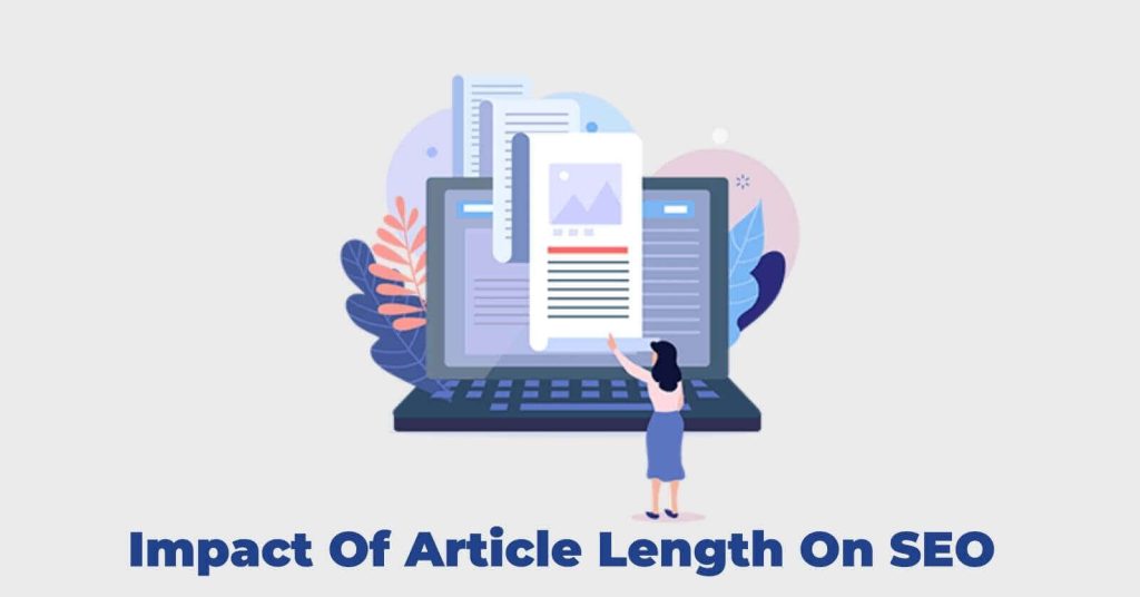 impact of article length on seo