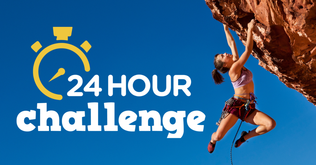  24-Hour Challenge
