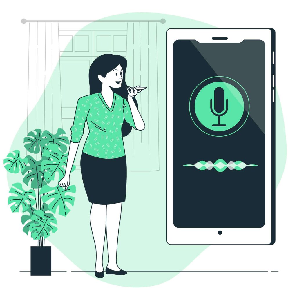 optimize for voice search