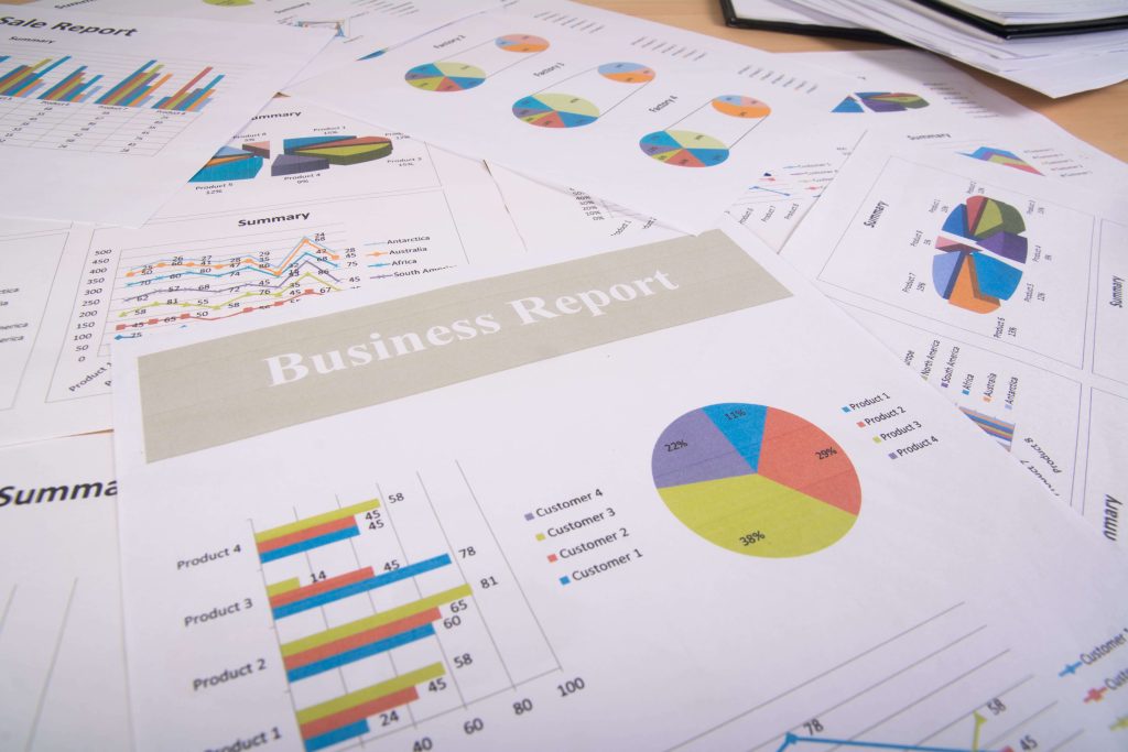 business proposal reports