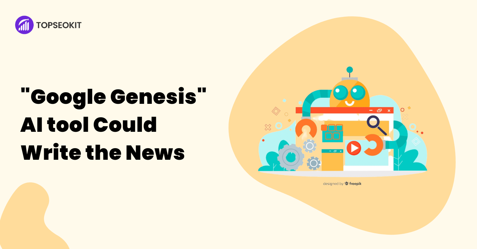 Google Genesis News Writer: The Content Machine We’ve Been Waiting For?
