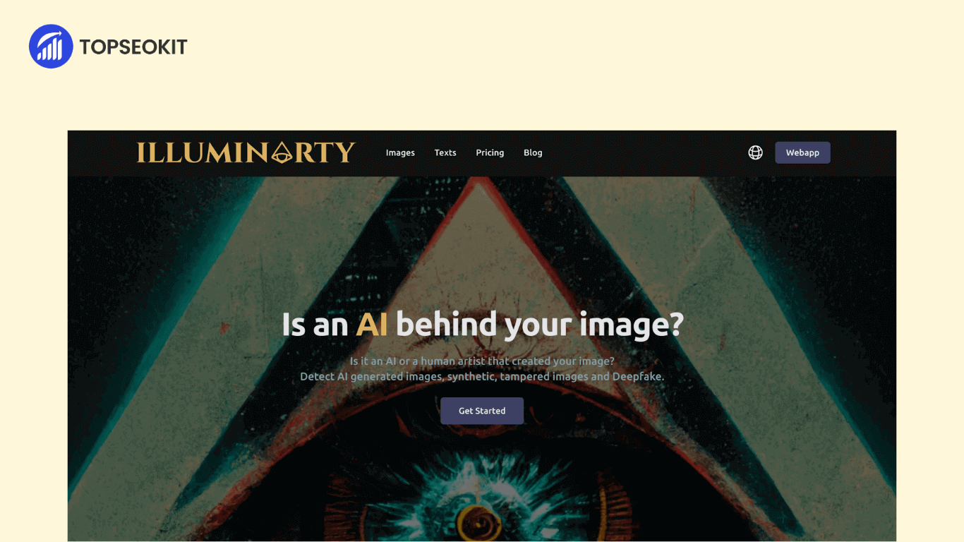 What is Illuminarty and its possible use cases?